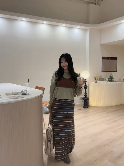 A40 Premium - Striped Soft Skirt (my pick!)