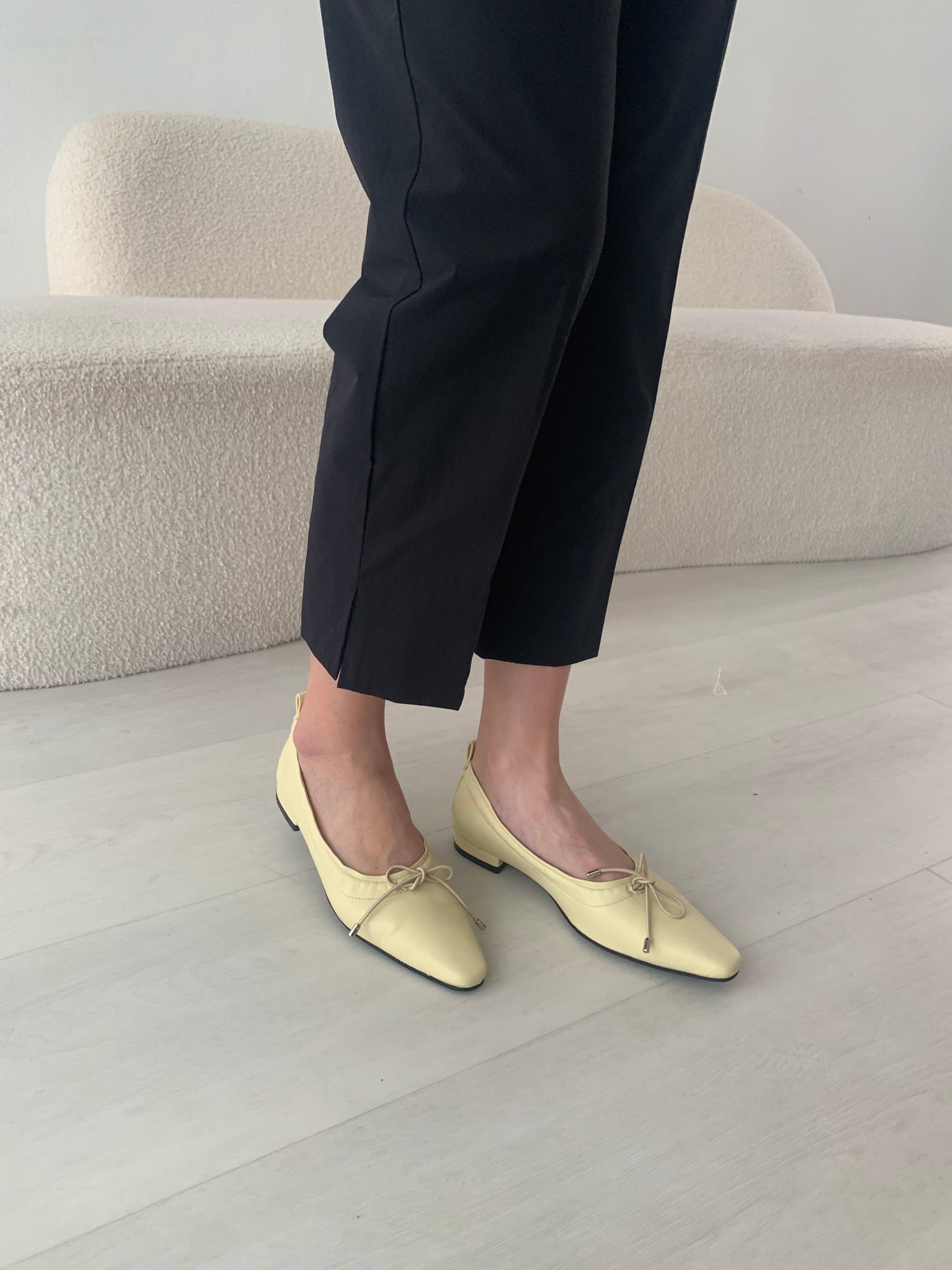Pointed Ballet Flats