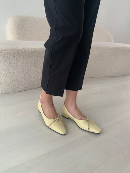 Pointed Ballet Flats