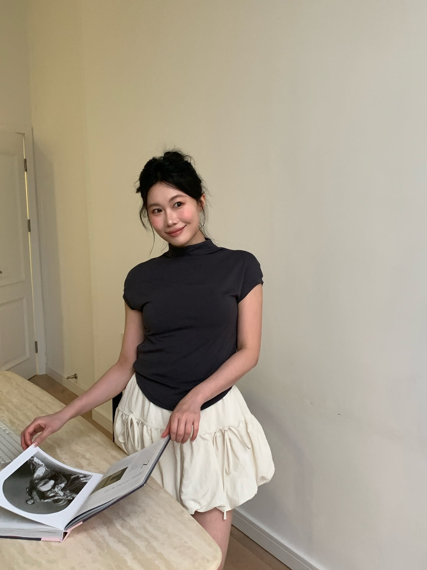 In Venice~ Super Chill Balloon Skirt