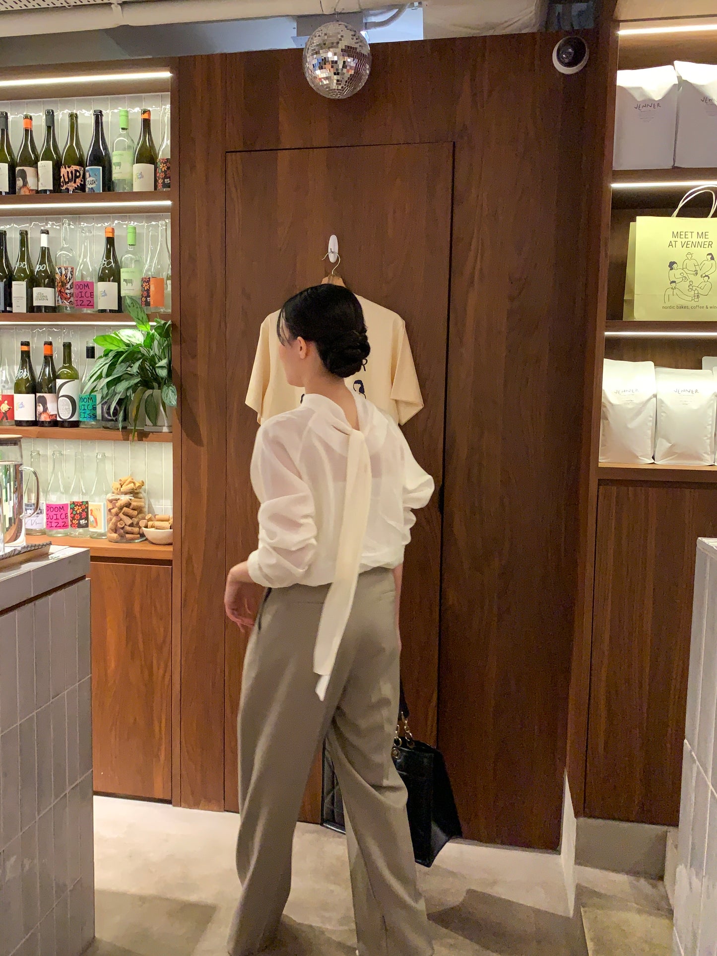 The Flexi Line Slacks