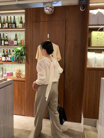 The Flexi Line Slacks