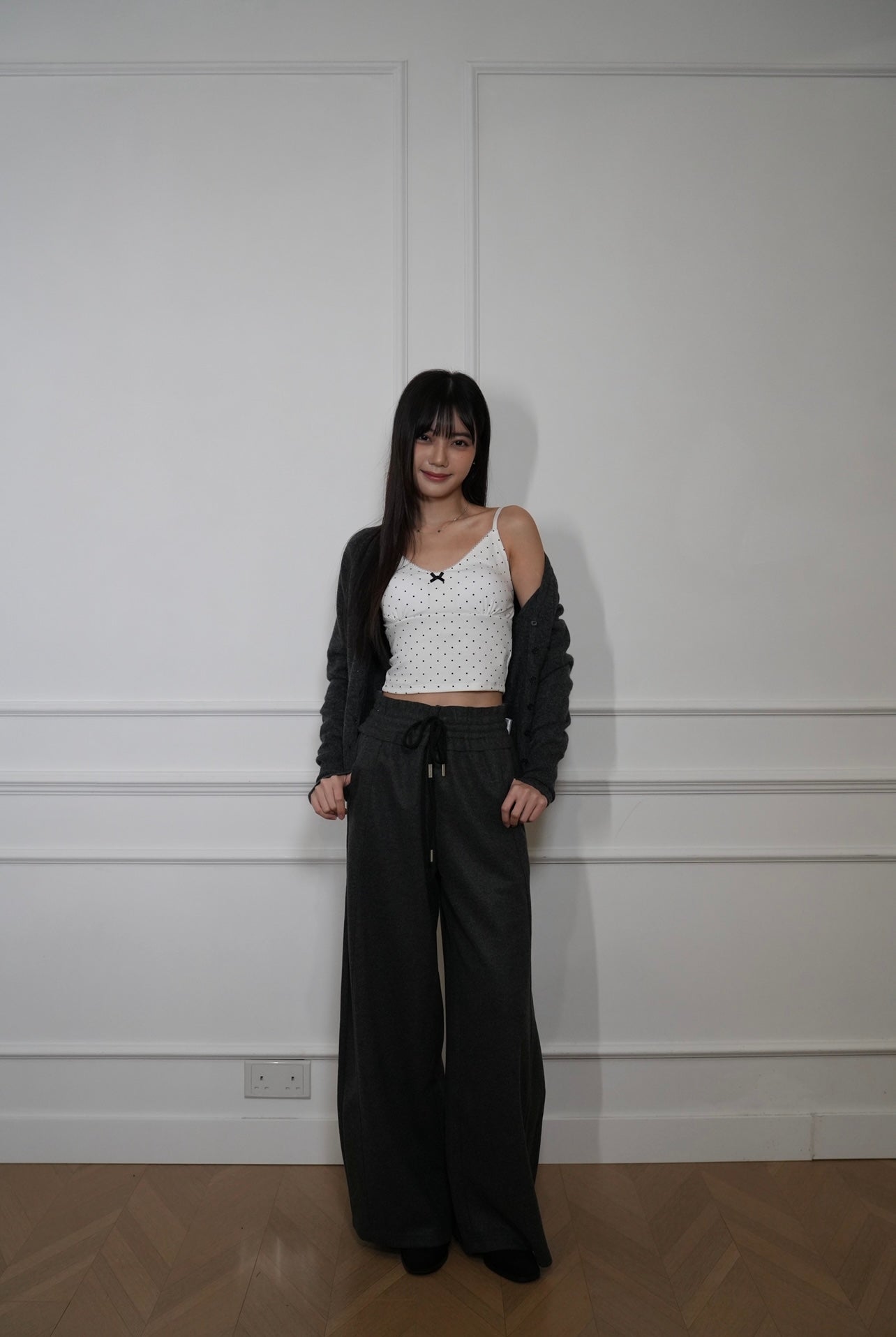 A26 Boss-Vibe Knit Cardigan