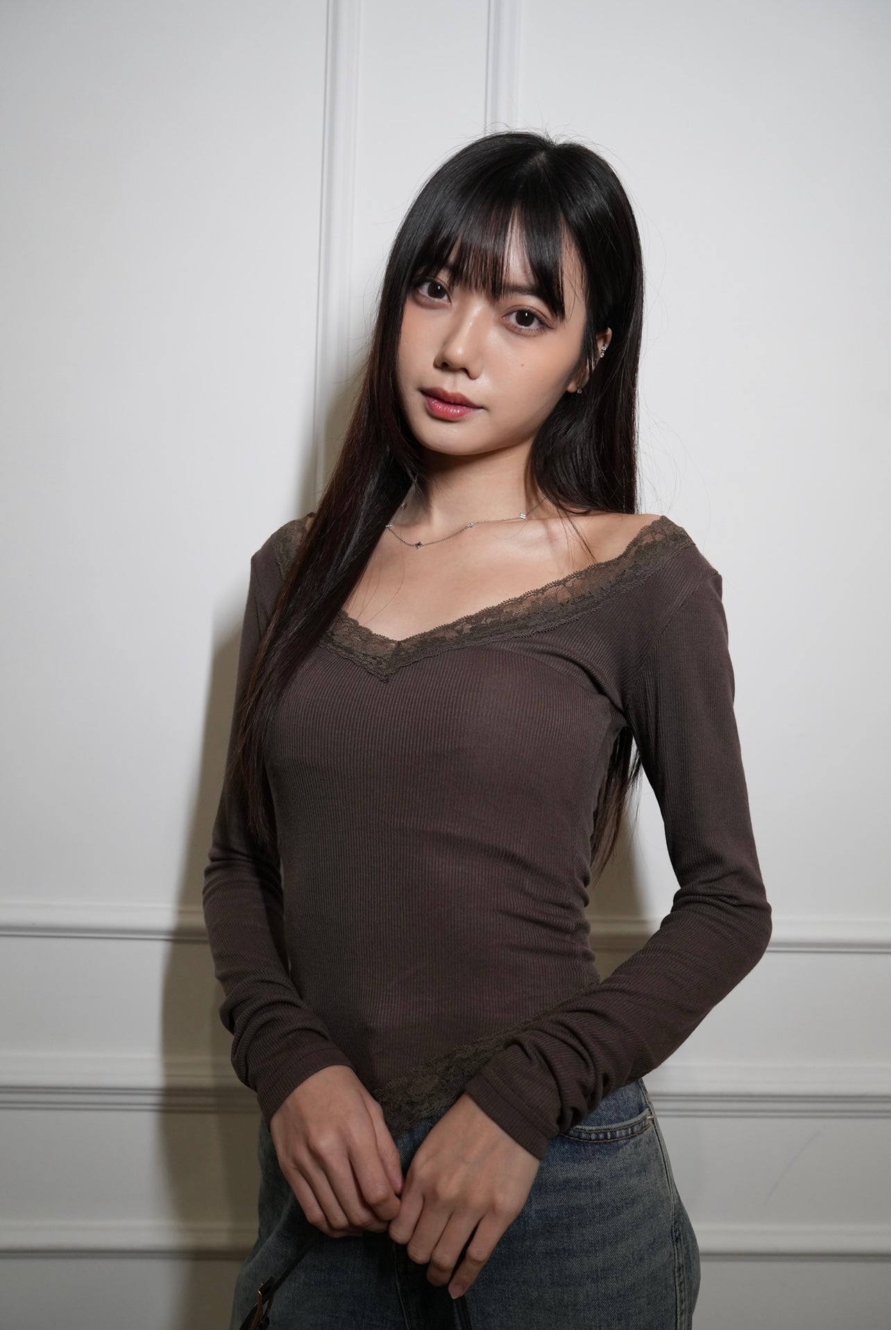 A28 29ams Vintage Straight Jeans