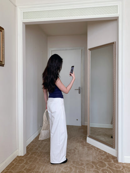 9090girl! Mesh Tote- Styled With Inner Pouch