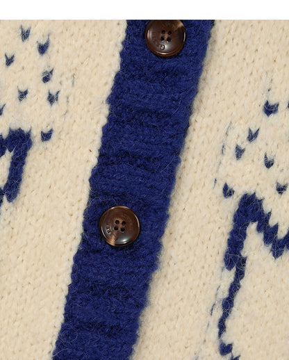 Suzy Snow Cowichan Cardigan