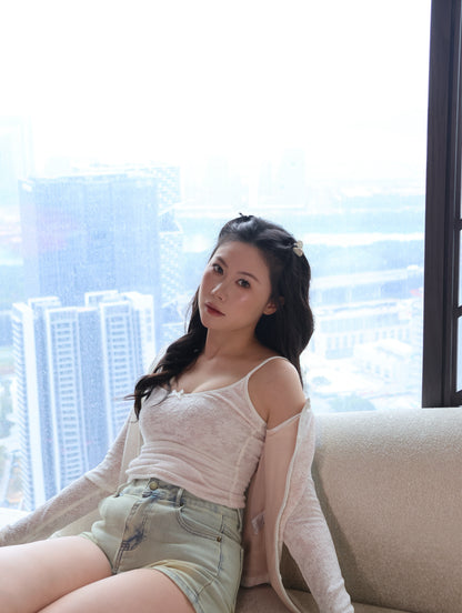 Tom Away Tailored High-Rise Shorts