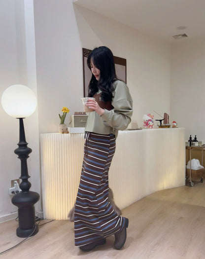 A40 Premium - Striped Soft Skirt (my pick!)