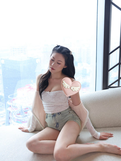 Tom Away Tailored High-Rise Shorts