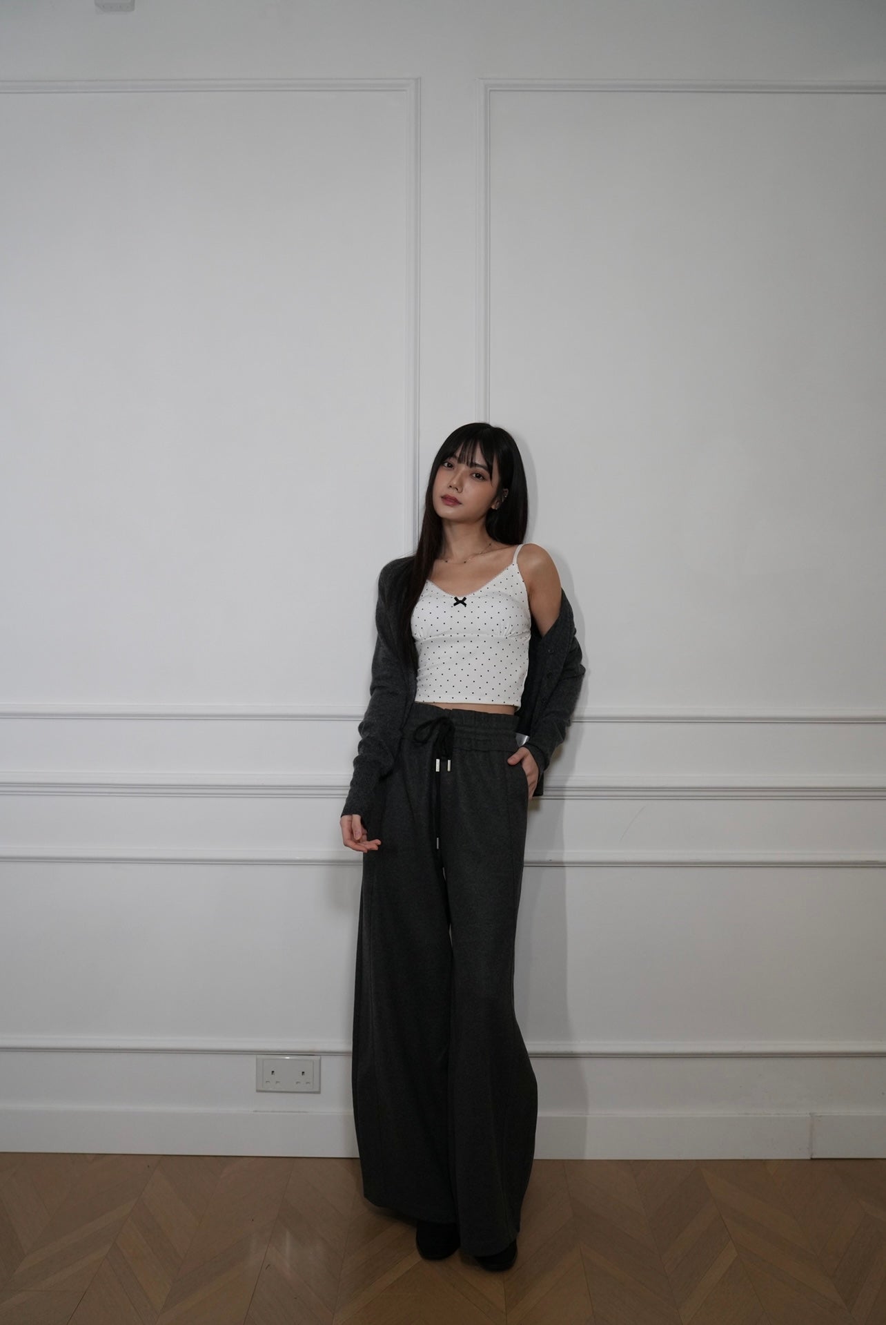 A26 Boss-Vibe Knit Cardigan