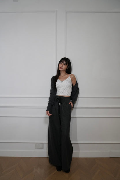 A26 Boss-Vibe Knit Cardigan