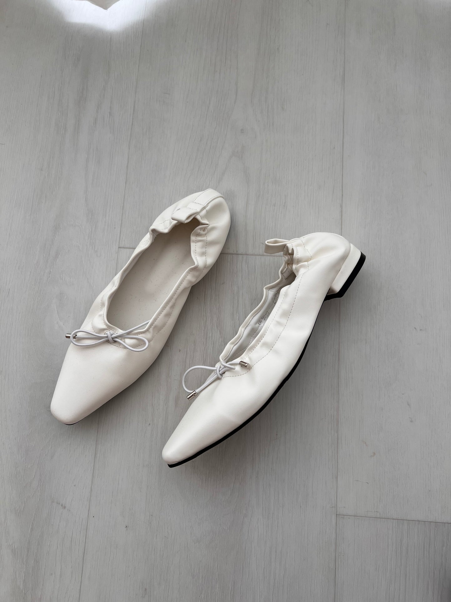Pointed Ballet Flats