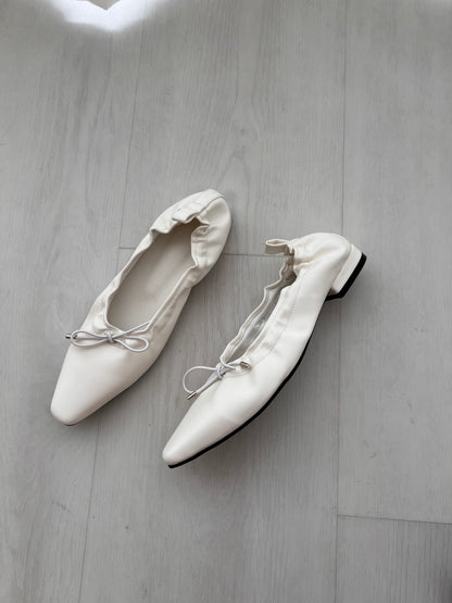 Pointed Ballet Flats