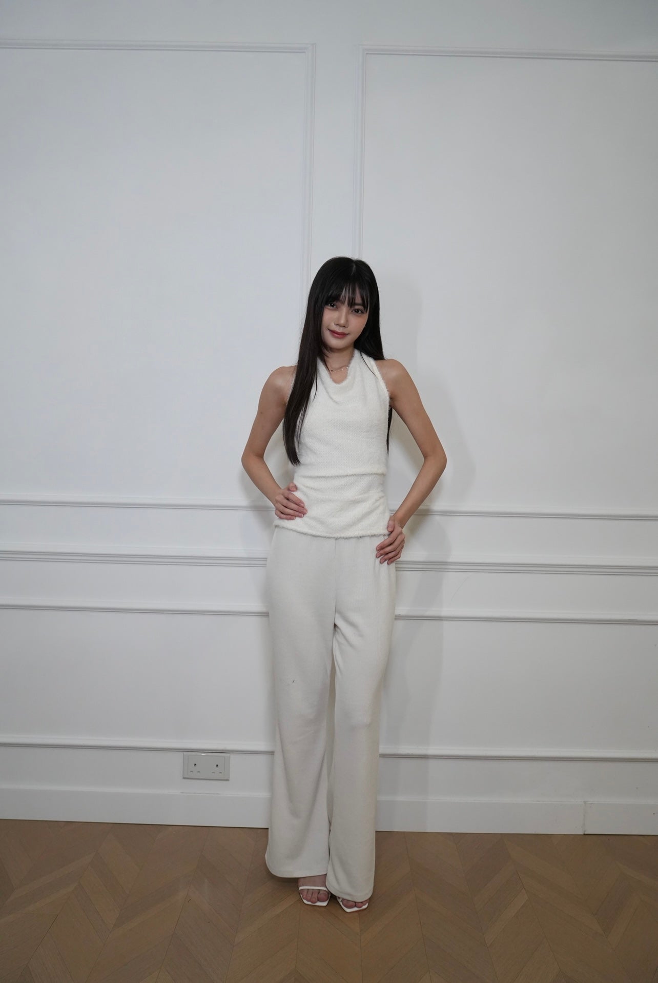 A18 Editor‘s Pick: zero zero No-Edit Pants