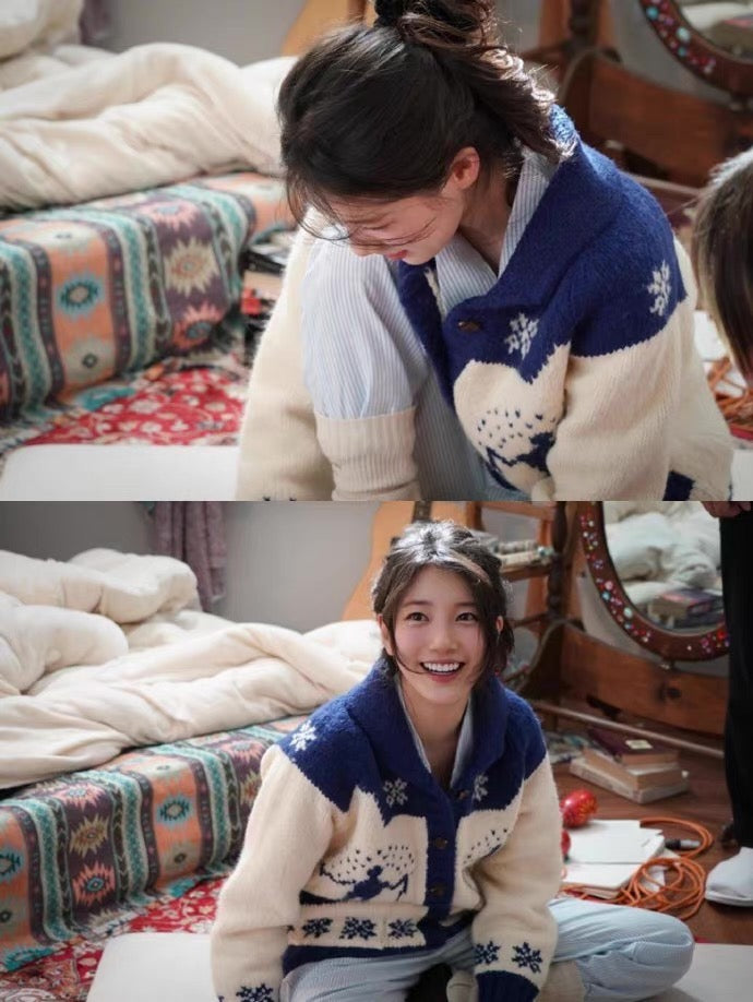 Suzy Snow Cowichan Cardigan