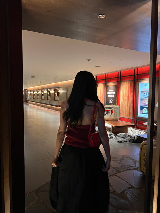 Functional girl bubble skirt pop ＜3 pop ＜3 pop Popping bubble skirt (including waist bag)