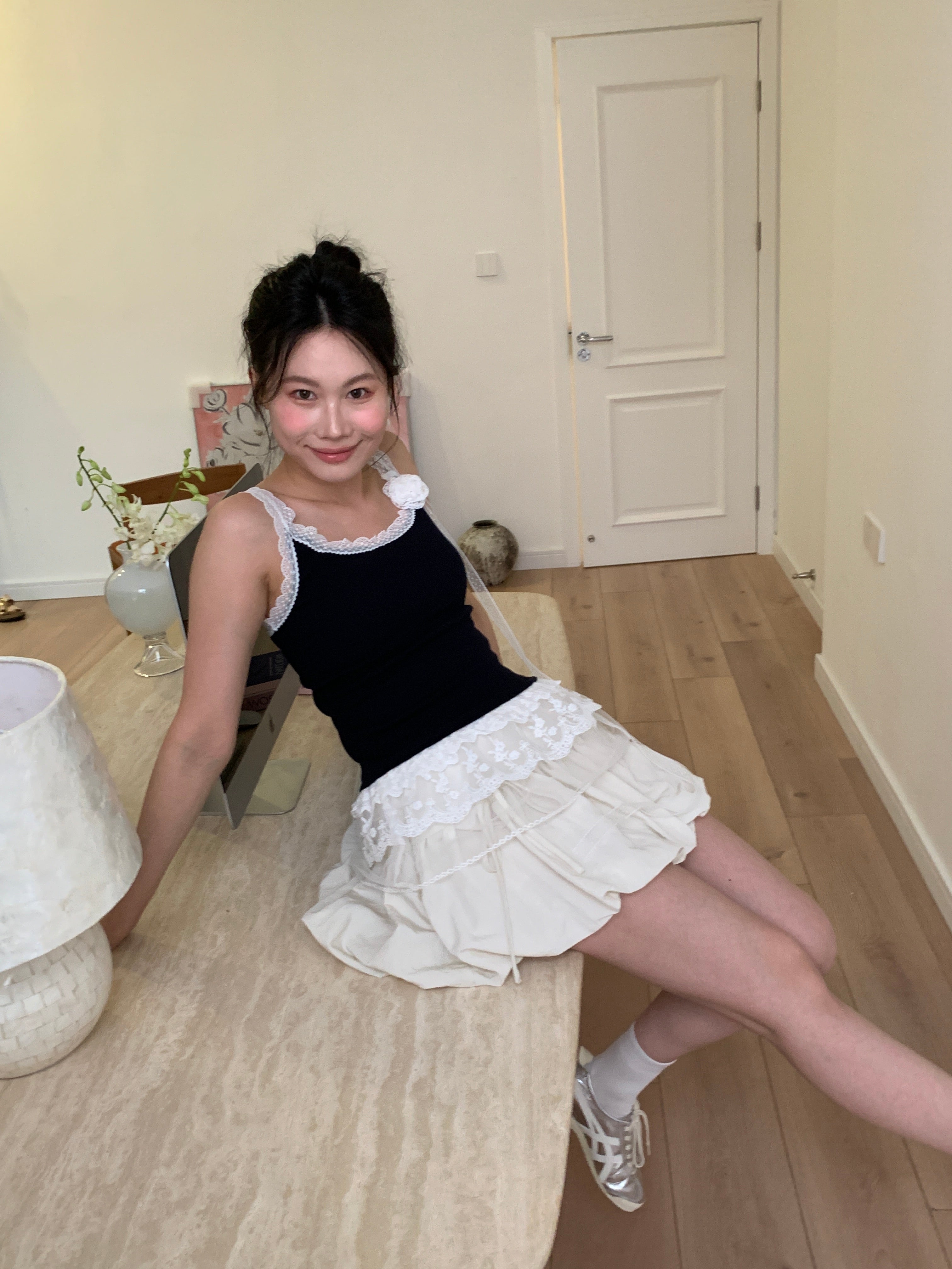 In Venice~ Super Chill Balloon Skirt – EVORA