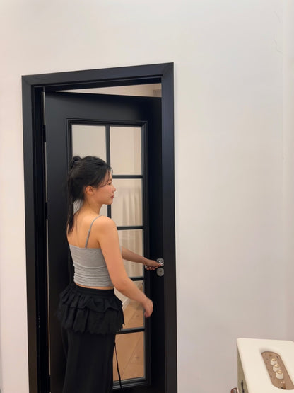 (Recommended!) Slay girl! Lace Culottes