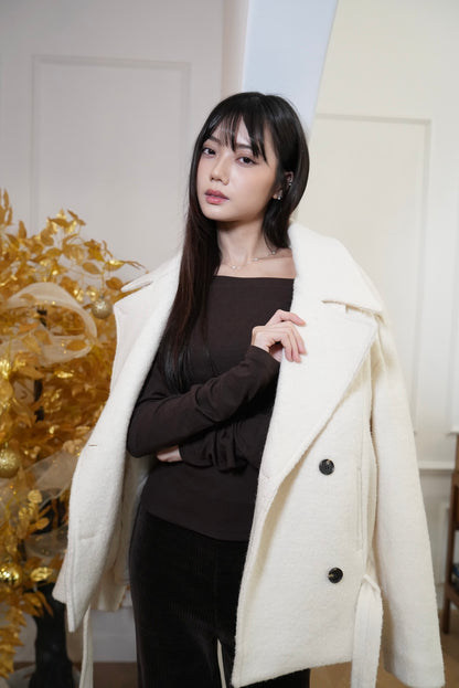 A10 Editor‘s Pick: New Jersey 100% Wool Heavyweight Coat