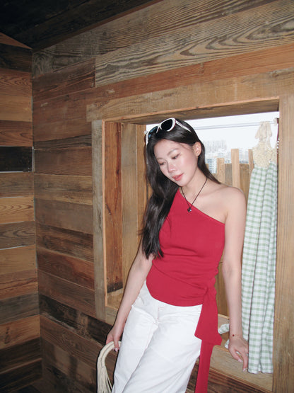 9090girl! Mesh Tote- Styled With Inner Pouch