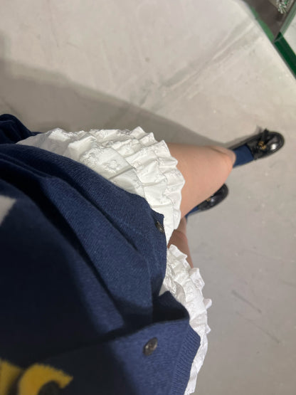 A41 Ruben Seoul Puff Shorts