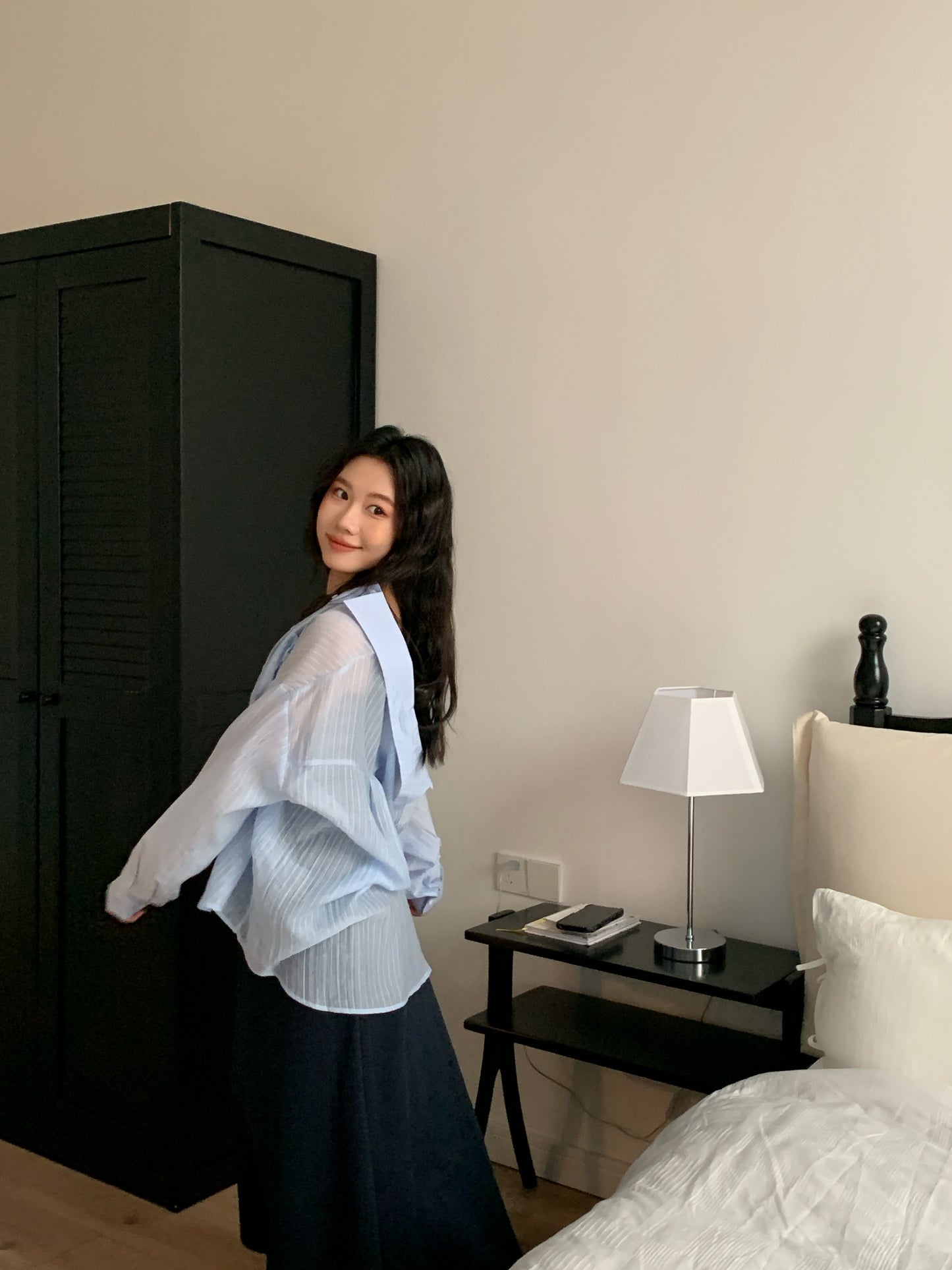 Wind On The Sea~ holiday style 3-pieces set