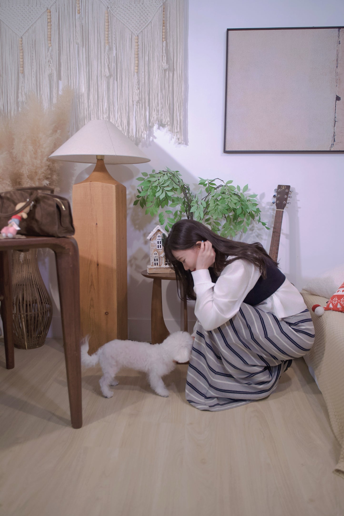 A40 Premium - Striped Soft Skirt (my pick!)