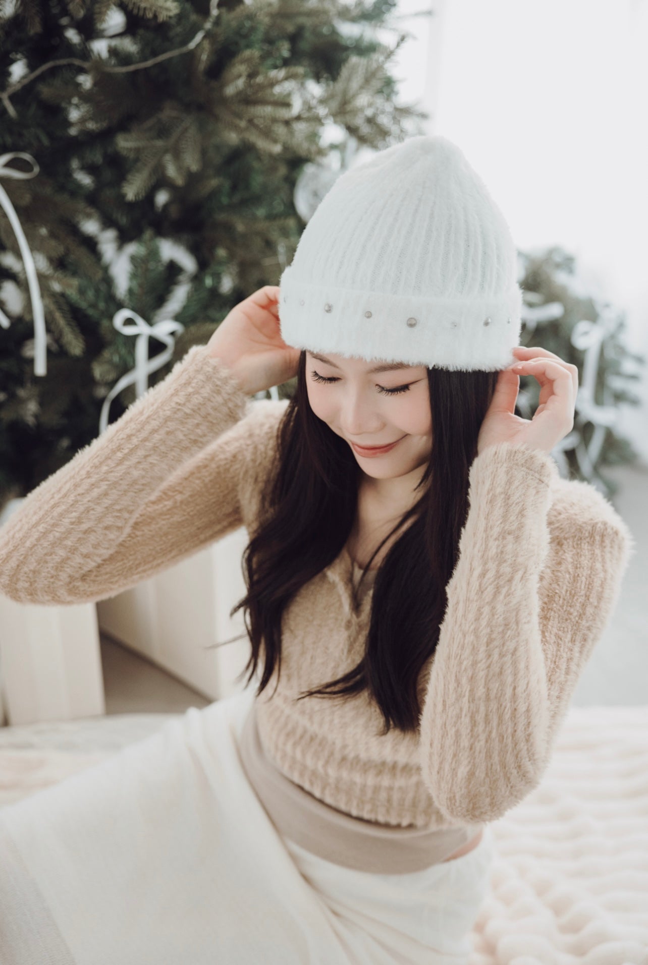A19 Our Life Go-To Beanie