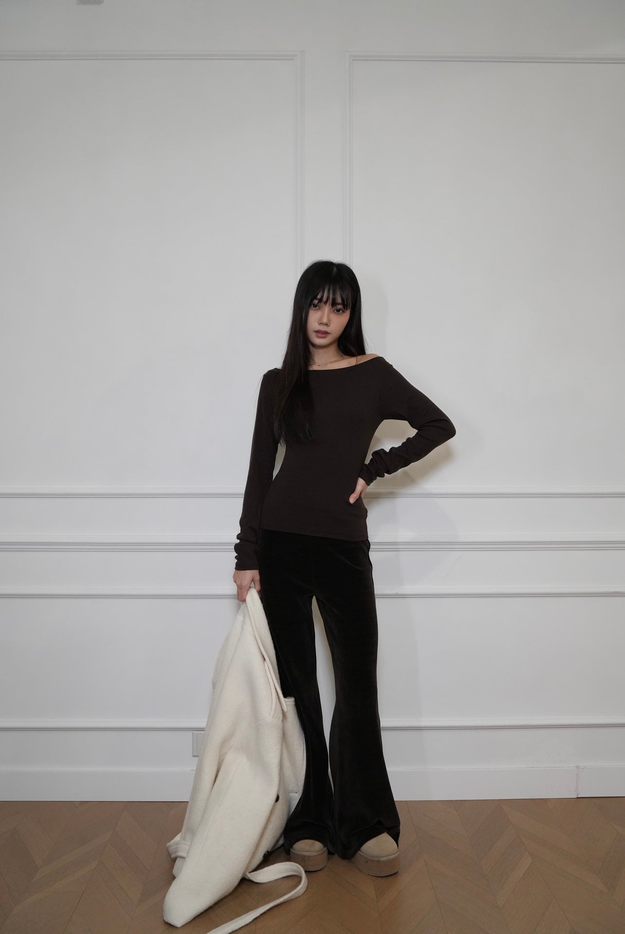 A10 Editor‘s Pick: New Jersey 100% Wool Heavyweight Coat