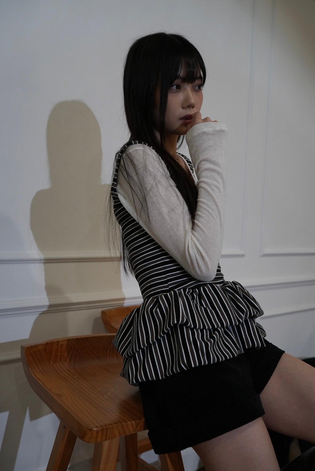 A04 Barr Signature-Label Top