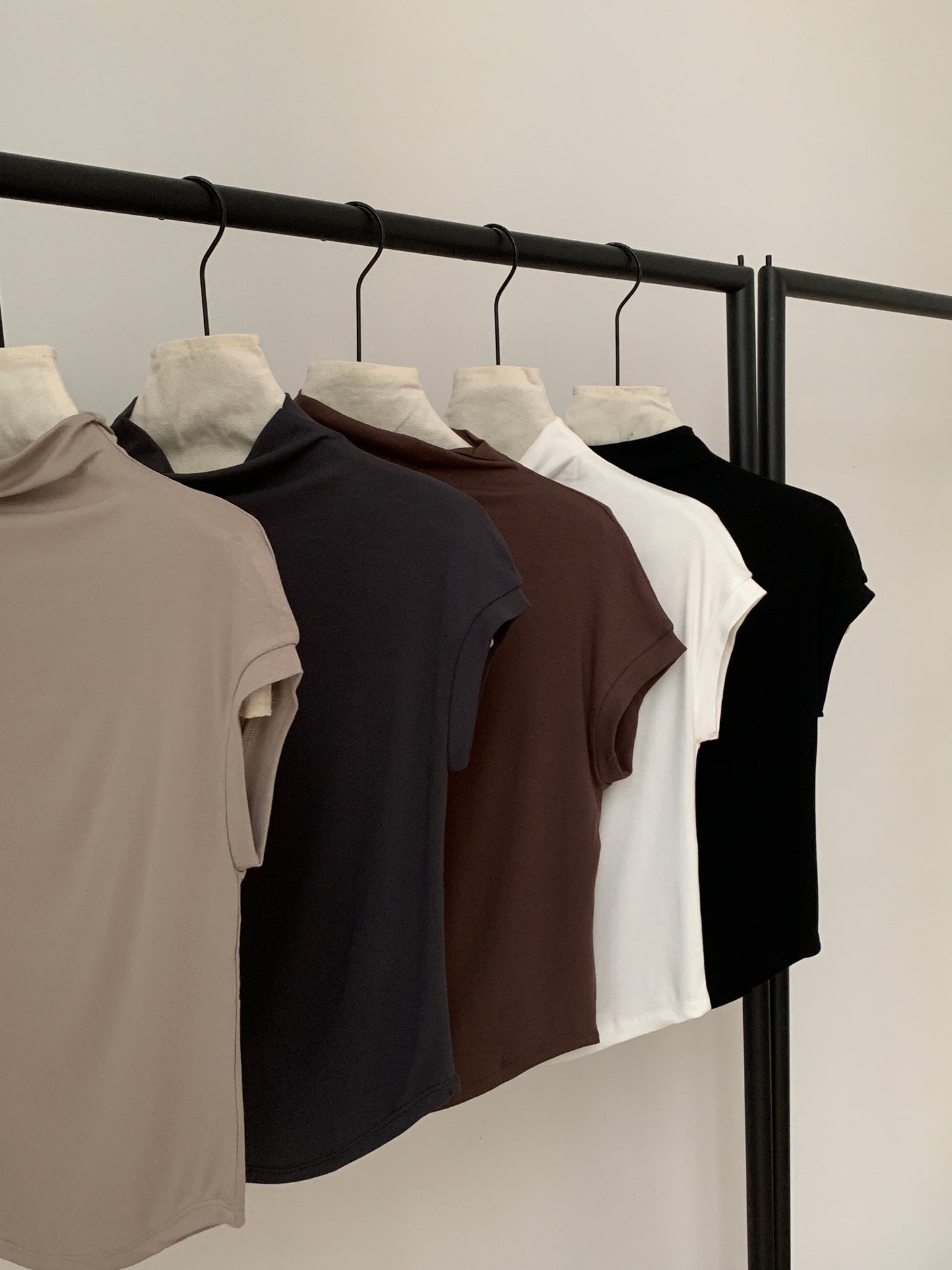 Wearable scent memory! Office Lady daily tee