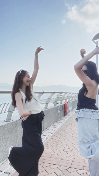 (Recommended!) Slay girl! Lace Culottes