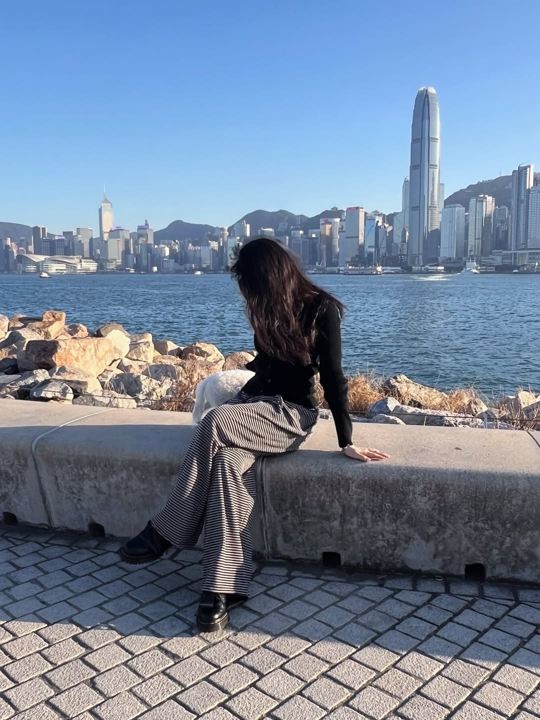 A34 Must-Have This Season: Nini Striped Pants