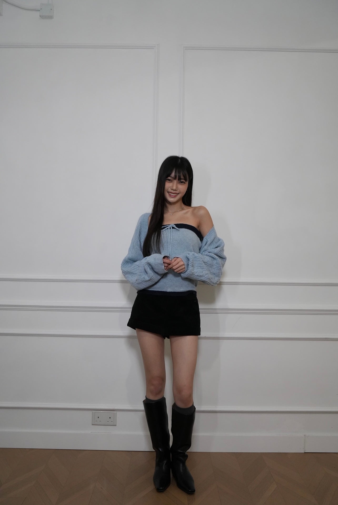 A16 Editor's Pick:  Yuki Twist-Stitch Knit Set