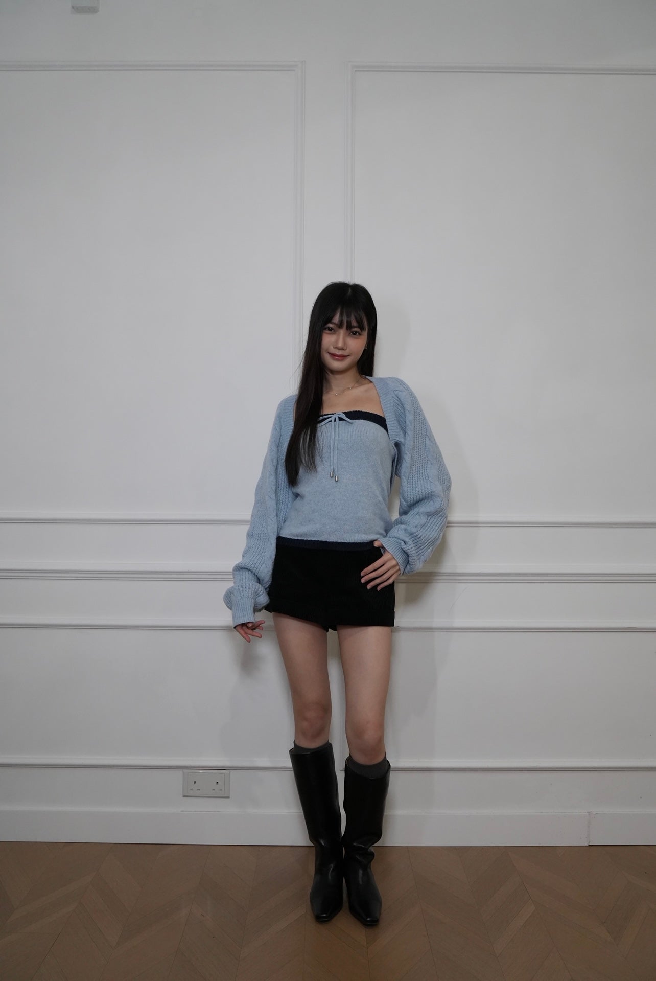 A16 Editor's Pick:  Yuki Twist-Stitch Knit Set