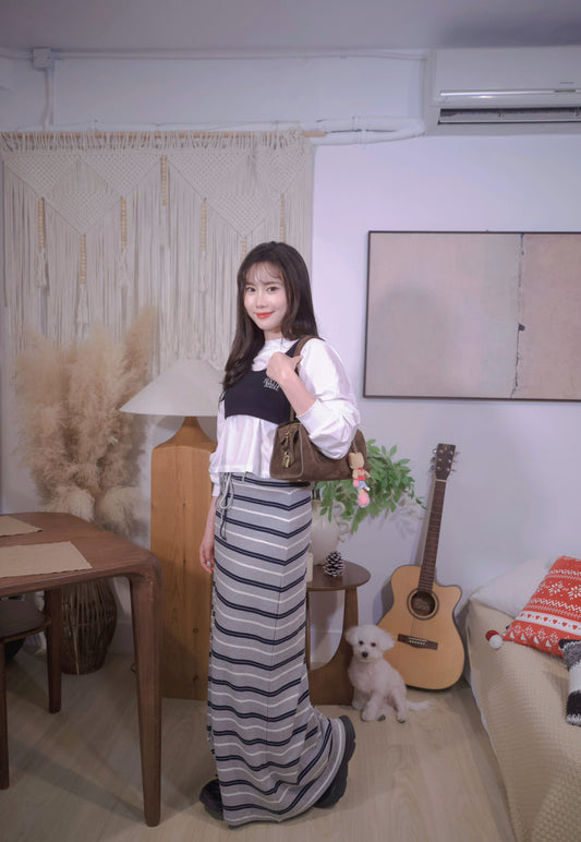 A40 Premium - Striped Soft Skirt (my pick!)