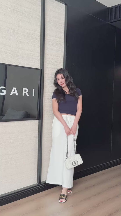 Want Me Coquette Skirt